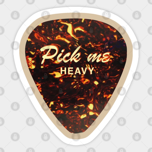 Pick Me Sticker by mrspaceman